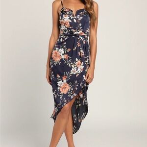 Lulus dress size small